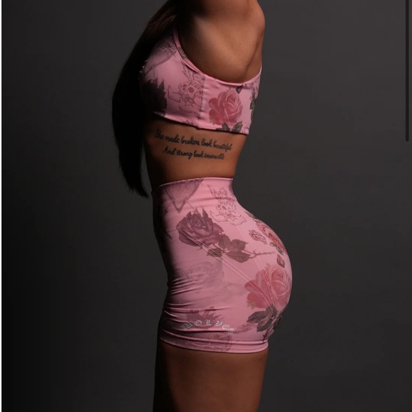 CHOPPER EVERSON SEAMLESS 